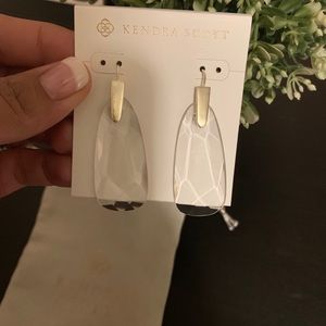 Kendra Scott earrings